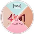 Wibo Wibo 4 In 1 Concealer Palette 40 g