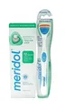 Meridol Sicherer Atem Mundspülung 400ml + Meridol Zungenreiniger