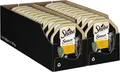SHEBA Schale Nassfutter Katzen Sauce Collection Pute in Sauce (2 x 11 x 85g)