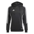 adidas Herren Tiro24 Training Sweatshirt, black/white, M