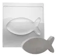 Rayher Modellierwerkzeug Gießform Fisch, 19 cm x 9,5 cm