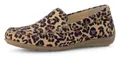 Gabor FLORENZ Mokassin, Komfortschuh, Schlupfschuh, Slipper in Bequemweite G (weit)