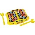 Sombo PacMan elektro Smashahost (Multilingual, 1 - 2 Spieler) (041.2202)