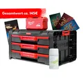 Toolbrothers RHINO Adventskalender 2025 - LIMITED BLACK MILWAUKEE EDITION