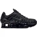 Nike Shox TL Black Max Orange - EU: 38.5 - Schwarz - 38,5