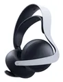 Over Ear Bluetooth Kopfhörer kabelgebunden&kabellos 30 h Laufzeit Pulse Elite (Schwarz, Weiß)