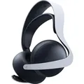 Sony PULSE Elite Kopfhörer Verkabelt & Kabellos Kopfband Gaming Bluetooth Ladestation Schwarz, Weiß - Weiß