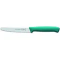 Prodynamic Allzweckmesser 11 Cm Wellenschliff Küchenmesser Türkis - F.dick