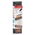 STABILO Point 88 10er Klicketui (10x) (8810-5)