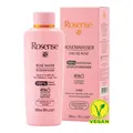 Rosenwasser 300 ml – feuchtigkeitsspendendes Gesichtswasser zur Gesichtsreini...