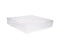 easyPART Schublade wie Haier 49052705 Schaleneinsatz für MyZone, Kühlschrank / Gefrierschrank