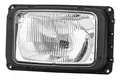HELLA 1AG 003 434-211 Halogen-Hauptscheinwerfer - ECE - für Rechtsverkehr - vorne links/vorne rechts