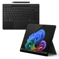 Microsoft Surface Pro 11 for Business Copilot+PC i5U 16GB 256GB inkl. Pro Flex Keyboard mit Pen schwarz - 16GB - 256GB - i5U-2 - black