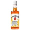 6 Flaschen Jim Beam Honey 35% Whisky Likör 0,7 L  Honey