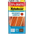 Xyladecor Holzschutz-Lasur 2in1 Promo Nussbaum matt 4 + 1,