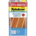 Xyladecor - Holzschutzlasur 2in1 4+1l Gratis Nussbaum Aktionsgebinde 25% Gratis Holzschutzlasur