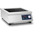 Induktionsplatte Induktionskochplatte Induktionskocher 60 - 240 °C ⌀33 cm