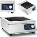 Induktionskochfeld, verstellbar, tragbar, Durchmesser 33 cm, 5000 W