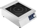 Expondo Royal Catering Induktionsplatte - 5000 W - 33 cm - 240 °C -