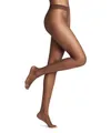FALKE Damen Strumpfhose Shelina Toeless 12 DEN W Ti ultra-transparent einfarbig 1 Stück, Braun Espresso 5188, L