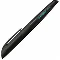 Füller - STABILO Flow ACTIVE in schwarz - Einzelstift - inkl. Patrone