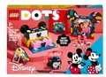 LEGO DOTS 41964 Micky & Minnie Kreativbox zum Schulanfang, 6-in-1 Set