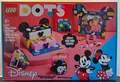 LEGO - Dots - 41964 - Micky & Minnie Kreativbox zum Schulanfang - NEU - OVP