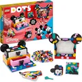 LEGO DOTS Disney Mickey & Minnie Mouse Zurück Zur Schule Projektbox Set 41964