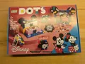 LEGO DOTS: Micky & Minnie Kreativbox zum Schulanfang (41964) Neu Und OVP
