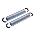2 Stück 117 mm Ersatzfedern für Liegestuhl, elektrische Sofas, Stuhlfedern, D...