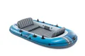 Intex Schlauchboot 66324, (Set, -, mit 2 Paddeln und Luftpumpe), Komplett Set