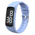 8 Wecker Stille Vibration Wecker Uhr wasserdichte medizinische Warnung Uhr  m...