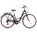 28 Zoll Damenfahrrad City Amsterdam  ALU 7 Gang Shimano, V-Brake Damenfahrrad