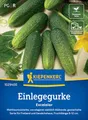 Kiepenkerl Einlegegurkensamen Excelsior 1029400 – Gurkensamen, gestachelte Früchte, Cornichons, eingelegte Gurken, Gemüsesamen für Freiland & Gewächshaus