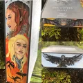 Game of Thrones 1 Der Winter naht G. M.M. Martin mit FARBSCHNITT  1. Auflage