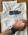 POLO RALPH LAUREN ORGANIC DYED YARN T-Shirt Shirt Classic Fit Bio Tee Top XXL
