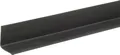 FN Neuhofer Knickwinkelleiste 500 cm 18,5 x 18,5 mm schwarz