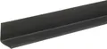 FN Neuhofer Knickwinkelleiste 500 cm 18,5 x 18,5 mm schwarz  Knickwinkelleiste