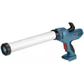 Bosch GCG 18V-600 Professional solo Akku-Kartuschenpresse blau/schwarz ohne Akku