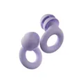 Loop Quiet 2 Plus Ohrstöpsel mit Double Tips – Ultrabequeme, wiederverwendbare, Ohrstöpsel für Schlaf, Konzentration, Reisen, Geräuschempfindlichkeit | 24 dB SNR Geräuschreduzierung + 3 dB mit Tips