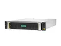 HPE Modular Smart Array 2062 10GBase-T iSCSI SFF Storage - 6th Generation - Festplatten-Array - 3.84 TB - 24 Schächte (SAS-3) (R7J71B)