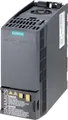 Siemens 6SL3210-1KE12-3AF2 SINAMICS G120C Bemessungsleistung 3AC 380-480 V +10/-20% 47-63 Hz geringe Überlast: 0,75 kW bei 150% 3 s, 110% 57 s, 100% 240 s hohe Überlast: 0,55 kW bei 200% 3 s, 150% 57 s, 100% 240 s