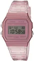 Casio Damenarmbanduhr Collection Chronograph F-91WS-4EF Quarzuhr B-WARE