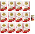 12x Farina Caputo Pizzeria Per Pizza Napoli Pizzamehl 1kg Tipo 00 '+Polpa 400g