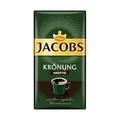 JACOBS Filterkaffee Krönung Kräftig 8x 500g (4000g) - Jacobs Filterkaffee