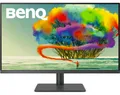 BenQ PD3205U, 80 cm (31.5"), 3840 x 2160 Pixel, 4K Ultra HD, LCD, 5 ms, Schwarz