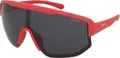 Polaroid Sport PLD 7047/S 0Z3 MATTE RED 99/1/135 Uni Sonnenbrillen
