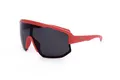 Polaroid Unisex PLD 7047/s Sunglasses, 0Z3/M9 Matte RED, 99