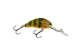 Salmo Kunstköder, Salmo Hornet Floating 5cm Gold Fluo Perch Wobbler