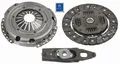 SACHS Kupplungssatz für Smart Forfour 454 1.1 Fortwo Cabrio 451 1.0 0.8 CDI